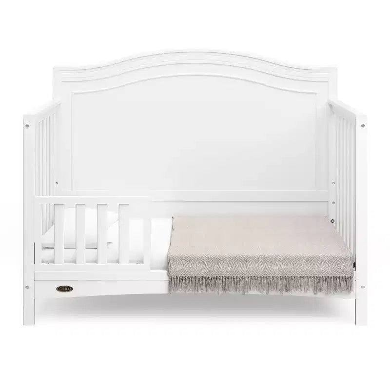 Lit bébé convertible 4-en-1 Graco Paris