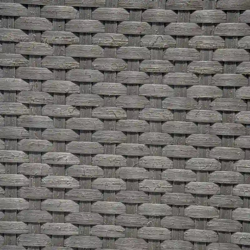 Chaises longues de patio Vistano Sunbrella, 2 pièces - Gris