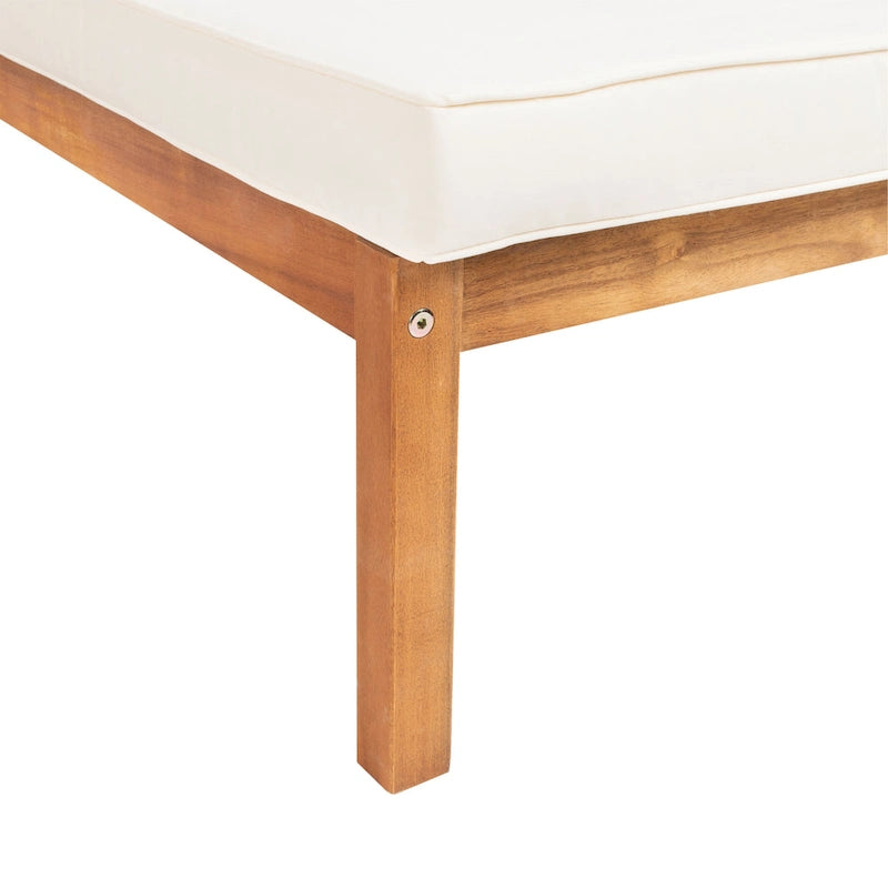Ensemble de sectionnel 5 pièces Ronson pour l'extérieur SAFAVIEH - 27L x 27P x 27H