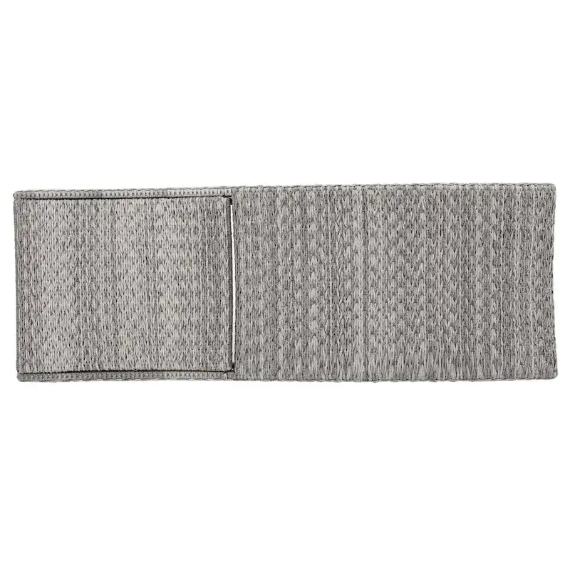Chaise longue en osier Crète