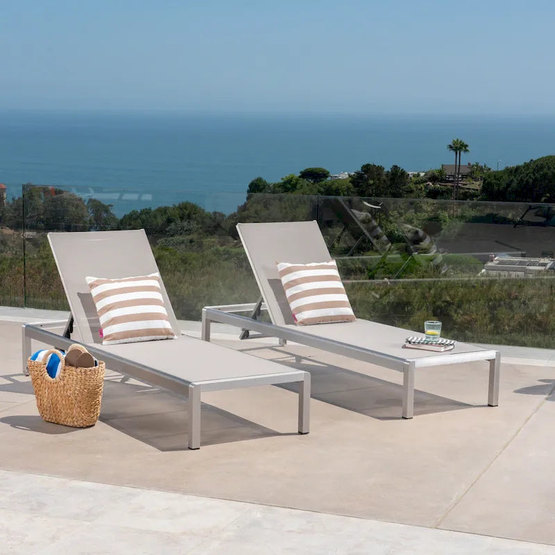 Chaise longue Cape Coral Kd (Mp2)