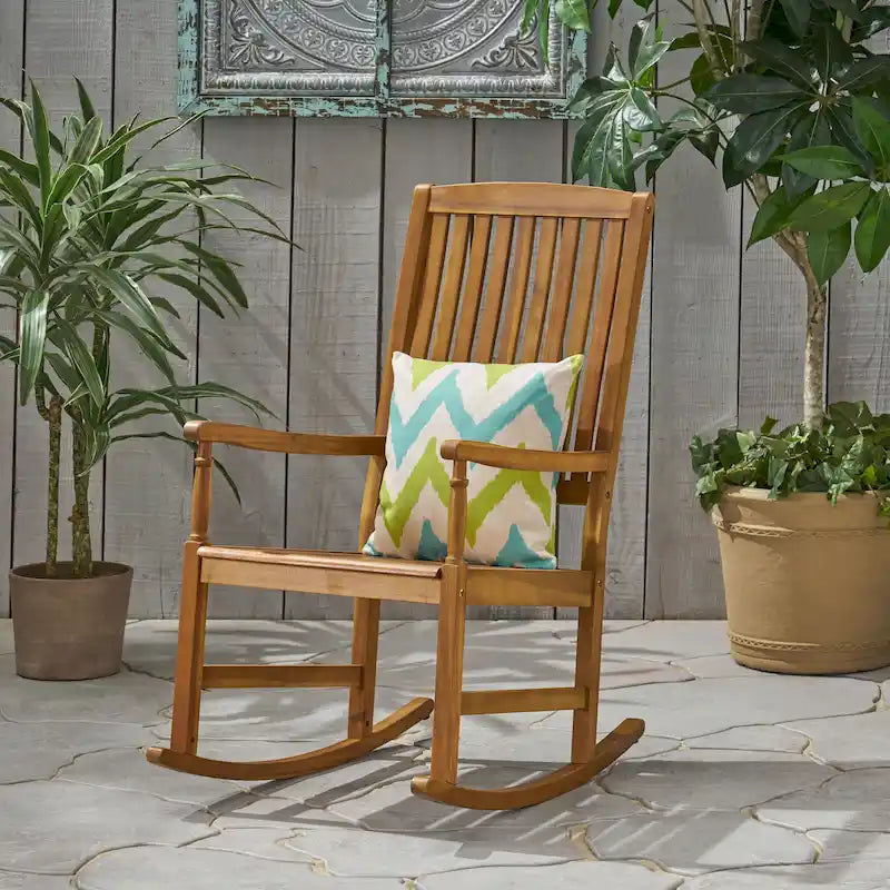 Fauteuil à bascule