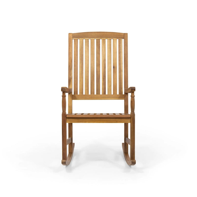Fauteuil à bascule