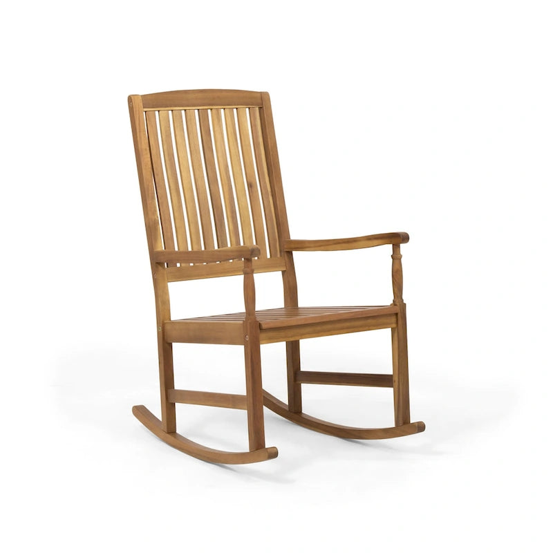 Fauteuil à bascule