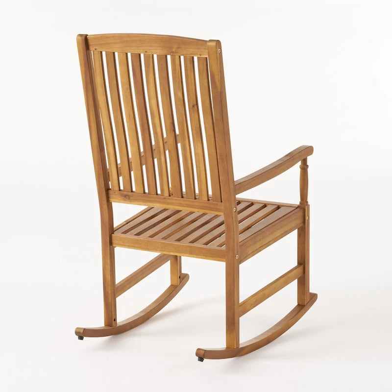 Fauteuil à bascule