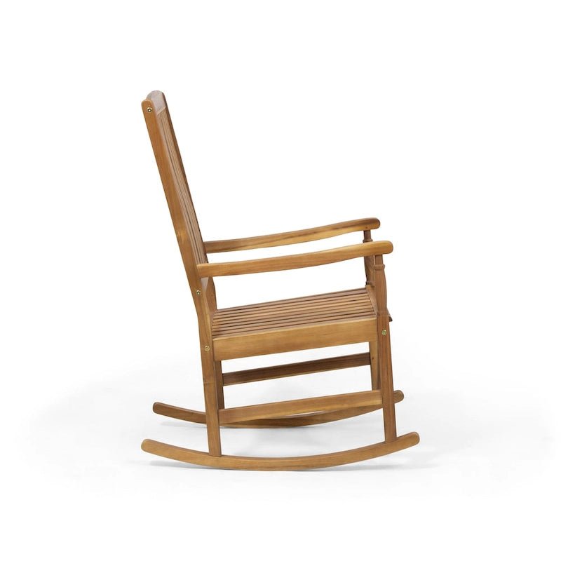 Fauteuil à bascule
