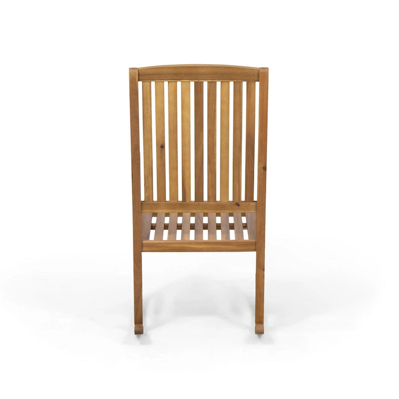 Fauteuil à bascule