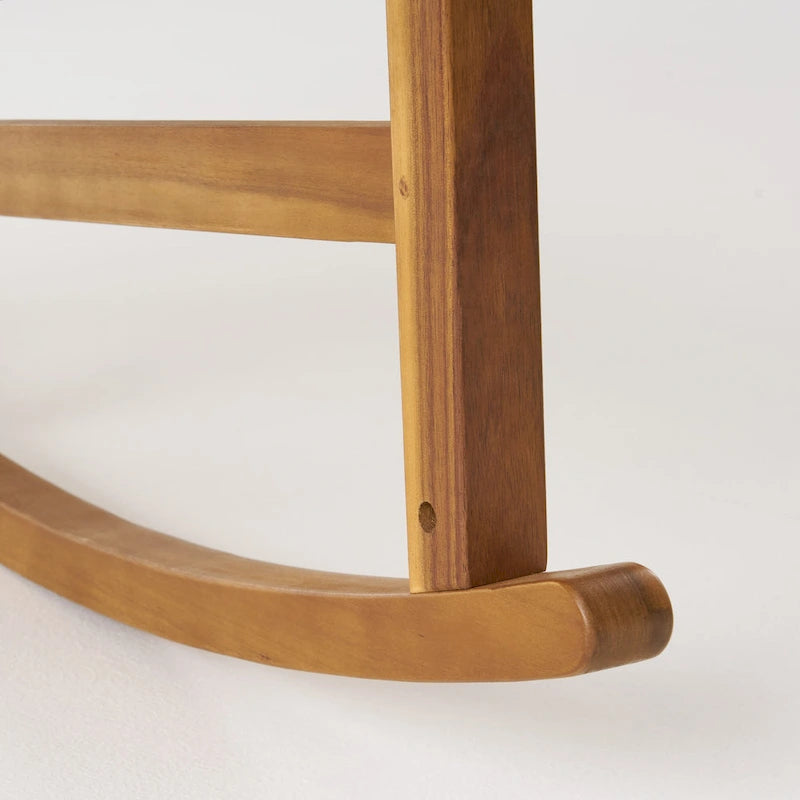 Fauteuil à bascule