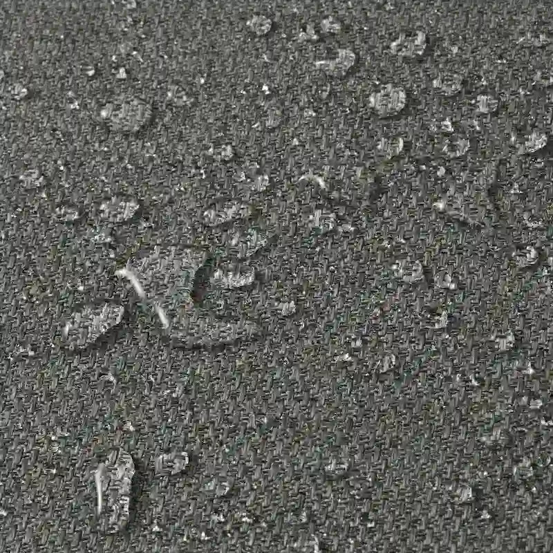 Ensemble de sectionnel profond 6 pièces pour patio Polytrends Endless avec cadre gris