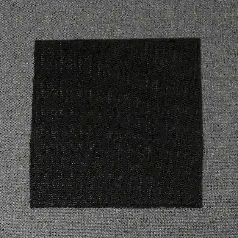 Ensemble de sectionnel profond 6 pièces pour patio Polytrends Endless avec cadre gris