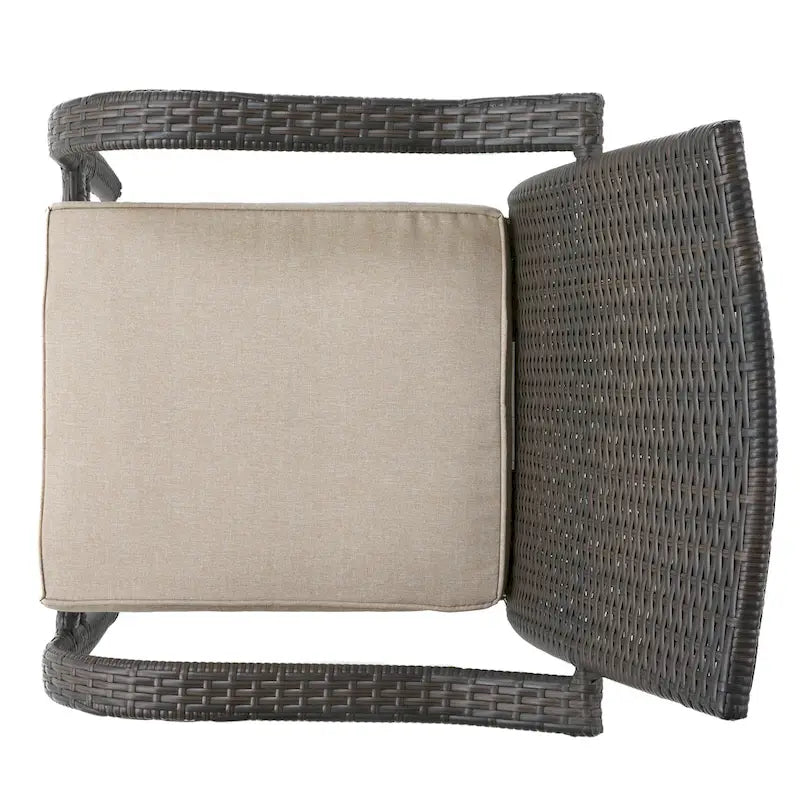 Chaises empilables 4 pces
