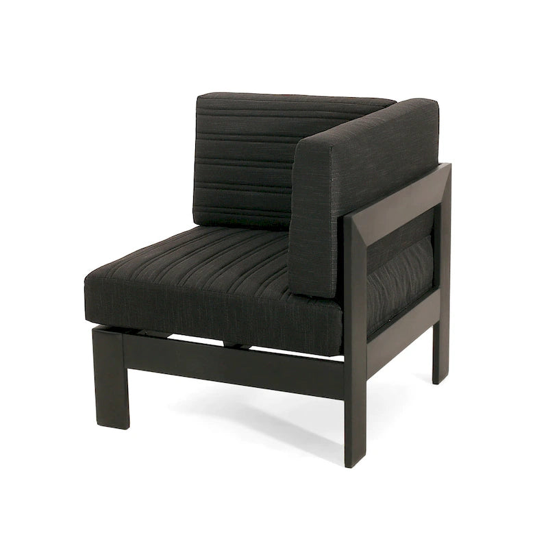 Christopher Knight Home - Ensemble table foyer au propane Mason avec support de réservoir pratique
