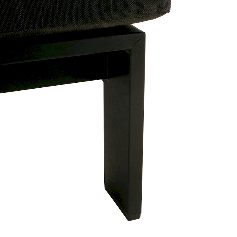 Christopher Knight Home - Ensemble table foyer au propane Mason avec support de réservoir pratique