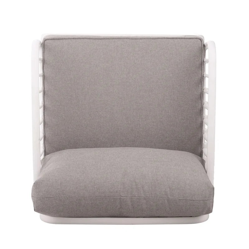 Christopher Knight Home - Ensemble de patio extérieur Ashton 4 pièces avec sièges profonds modulaires et table basse, conception résistante aux intempéries