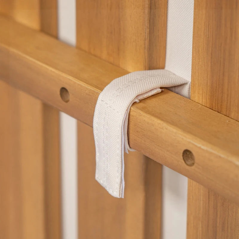 Chaise longue d'extérieur moderne en résine tressée
