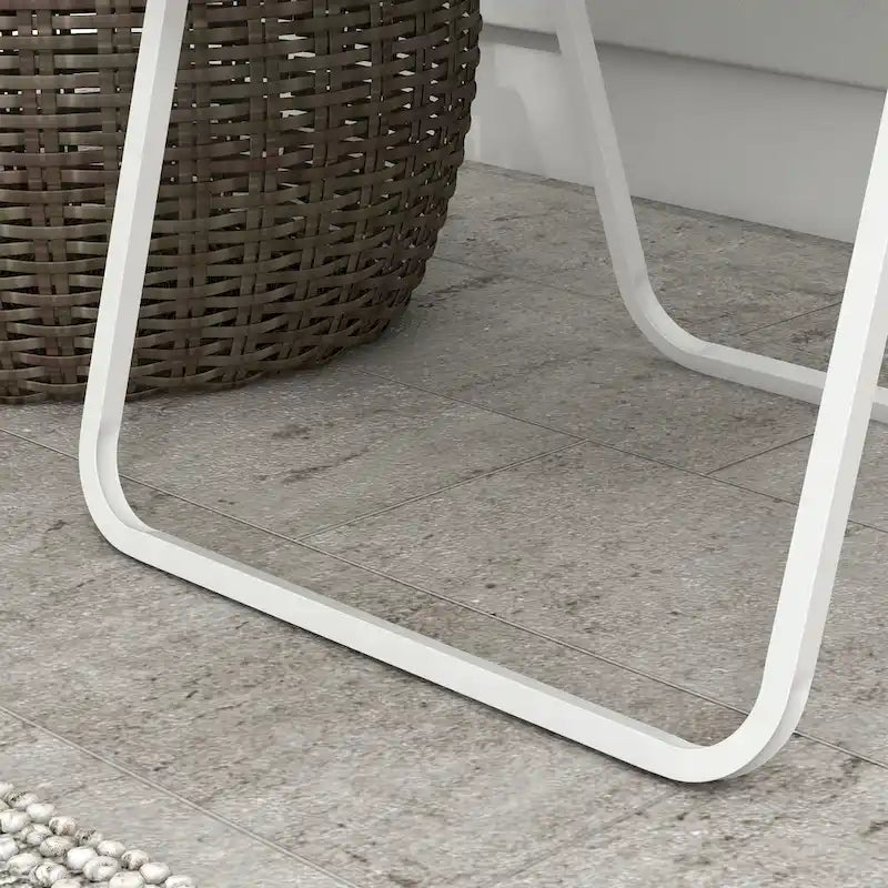 Lot de 2 Chaises Pliantes de Patio avec Accoudoirs, Chaises de Camping d'Extérieur, Chaises de Jardin Portables pour le Camping, le Jardin, la Piscine, la Plage