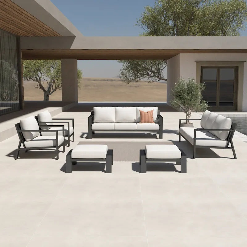 Rhodes 6-Piece Seating Set