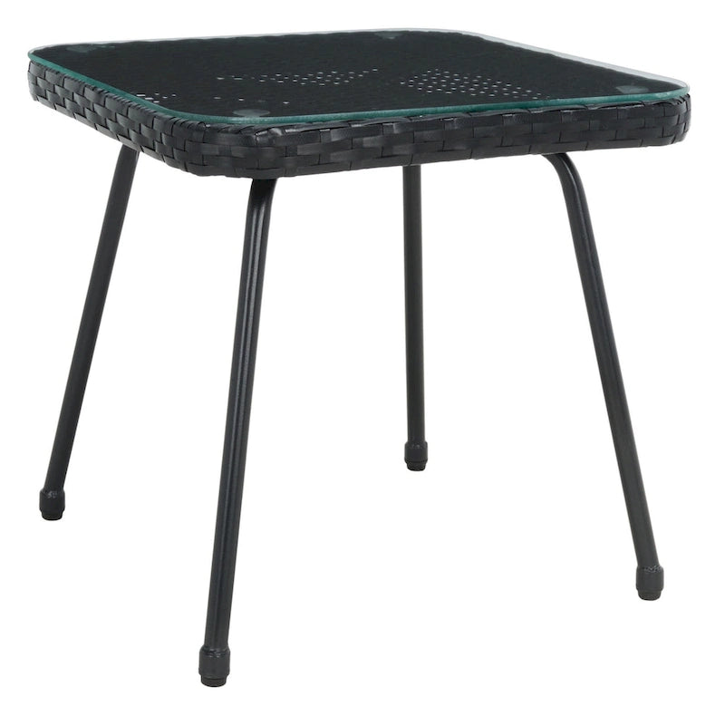 SAFAVIEH Mariyah - Ensemble de 3 meubles de salon - 27Lx30Px28H