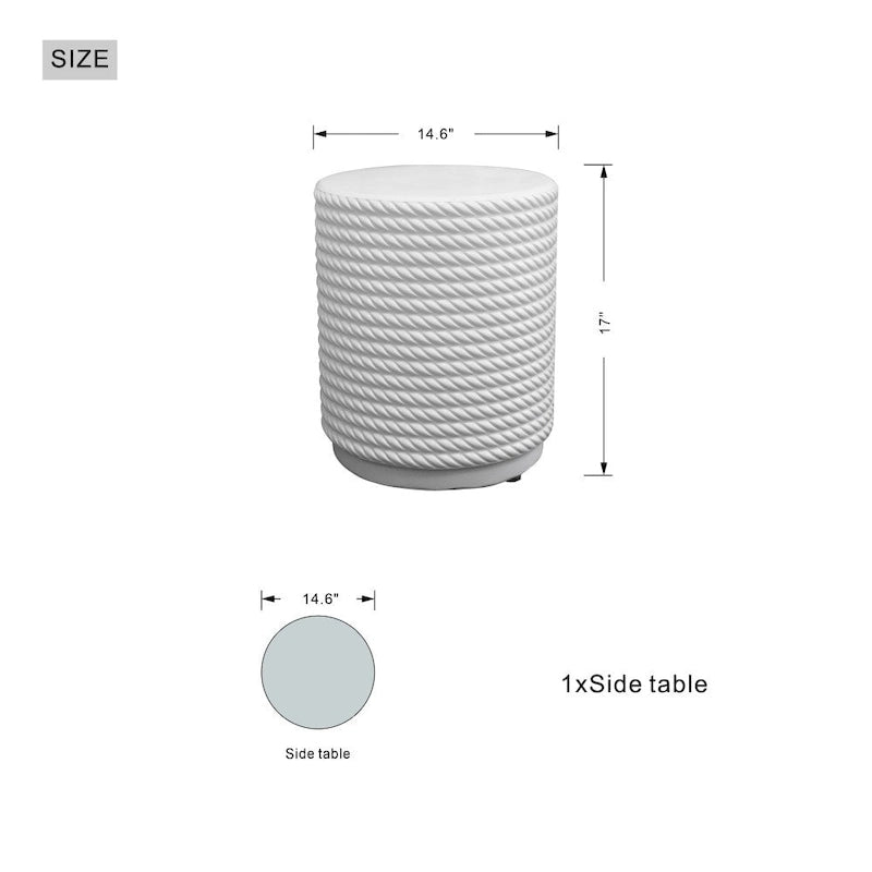 Ensemble de canapé d'extérieur 3 pièces en aluminium avec coussins rembourrés en éponge et table basse