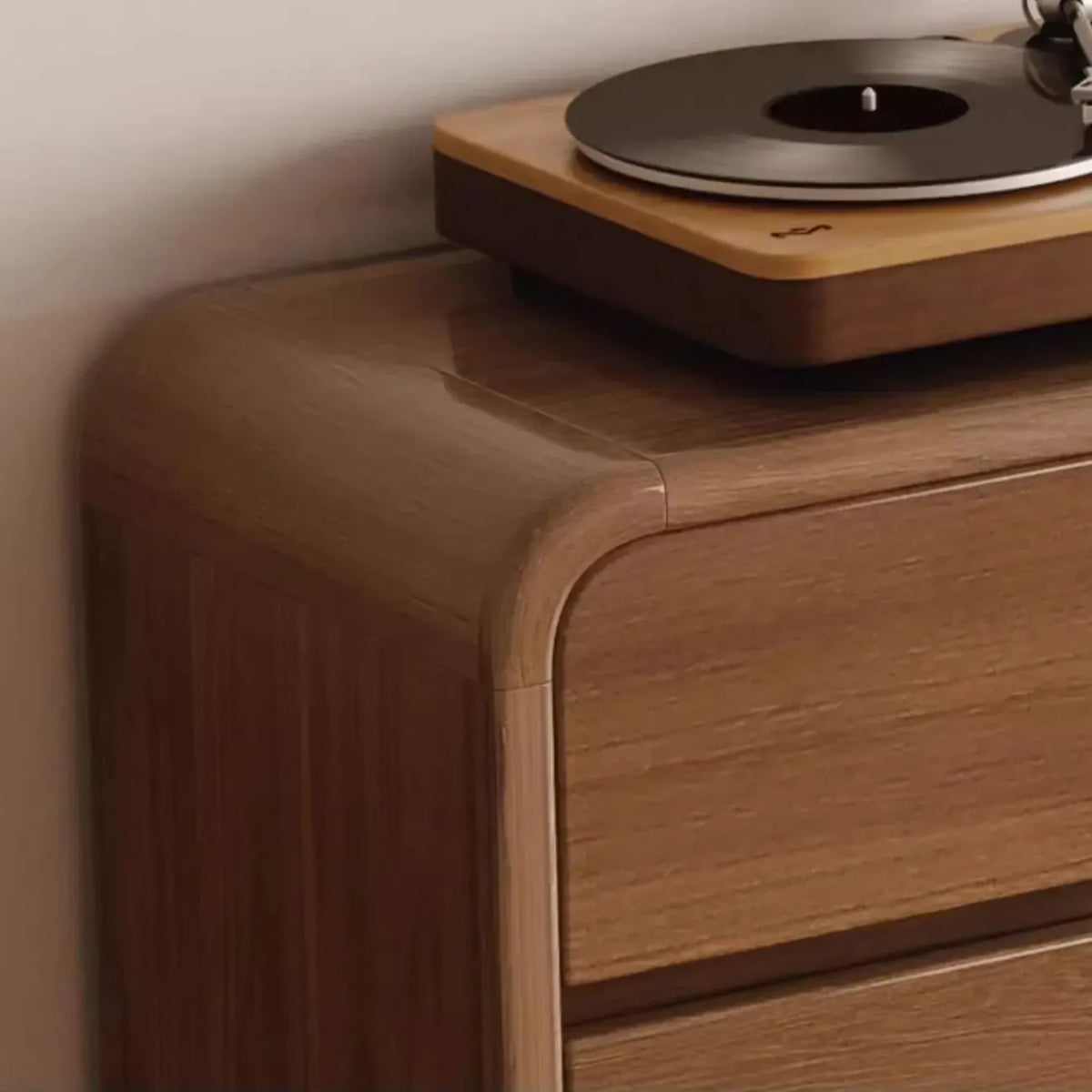 Meuble de rangement pour chaussures de couloir en bois moderne, taille moyenne