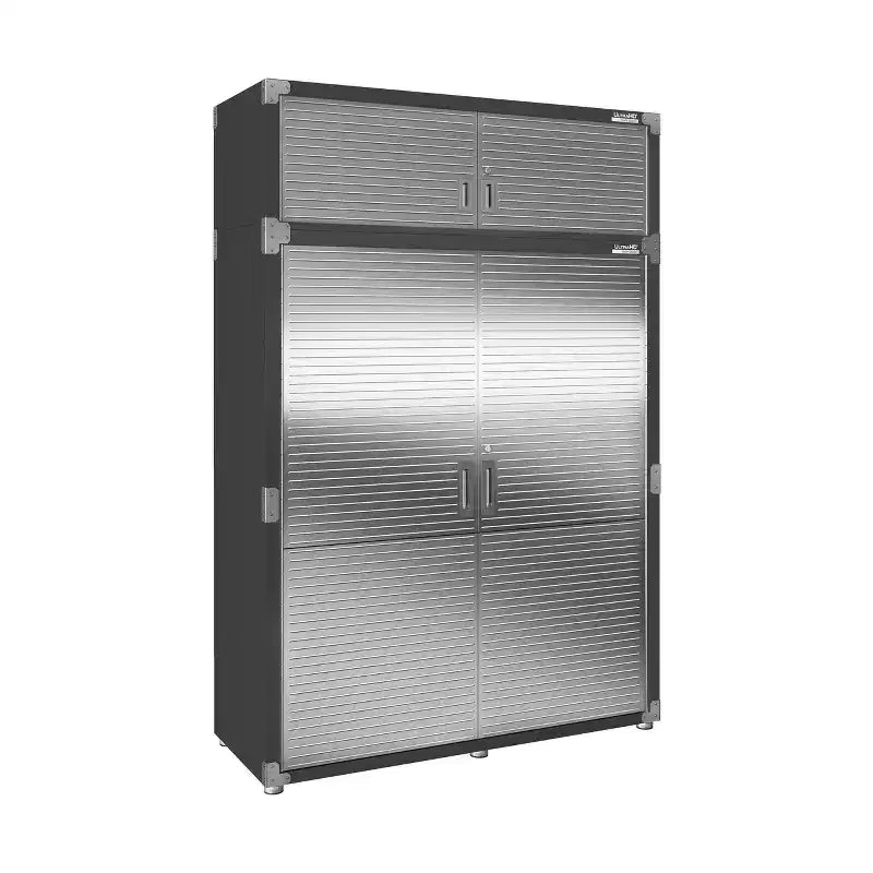 Meuble de rangement extra-large 2 pièces Seville Classics UltraHD, 152,4 x 60,96 cm