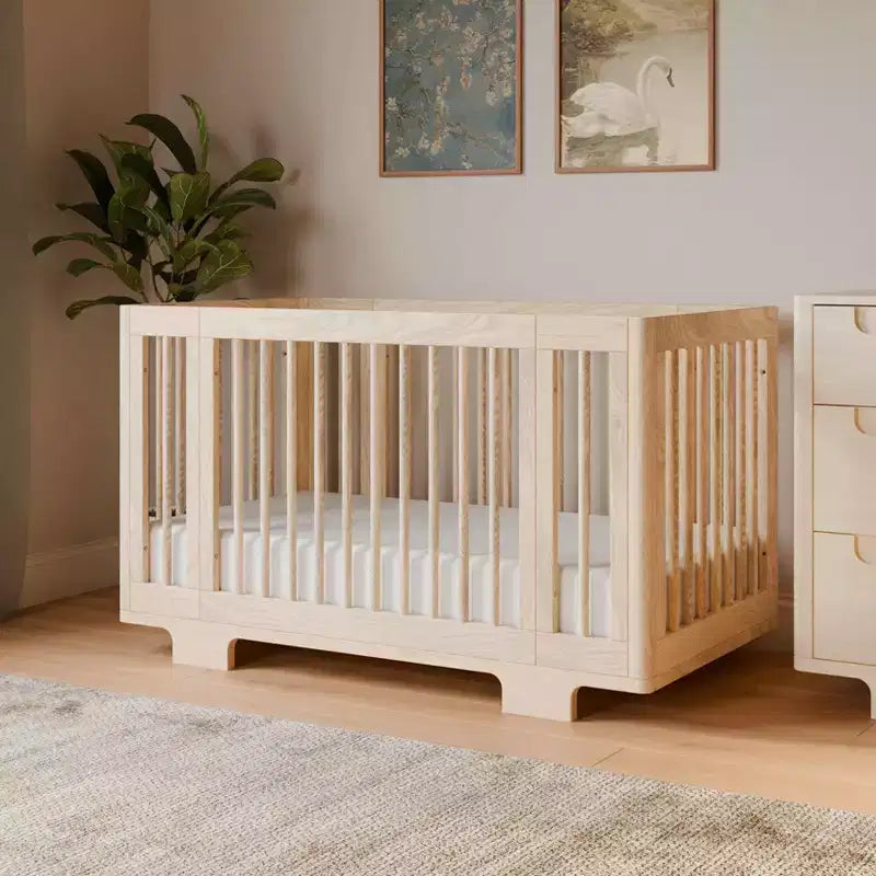 Lit de bébé convertible 8-en-1 Yuzu de Babyletto avec kits de conversion toutes étapes