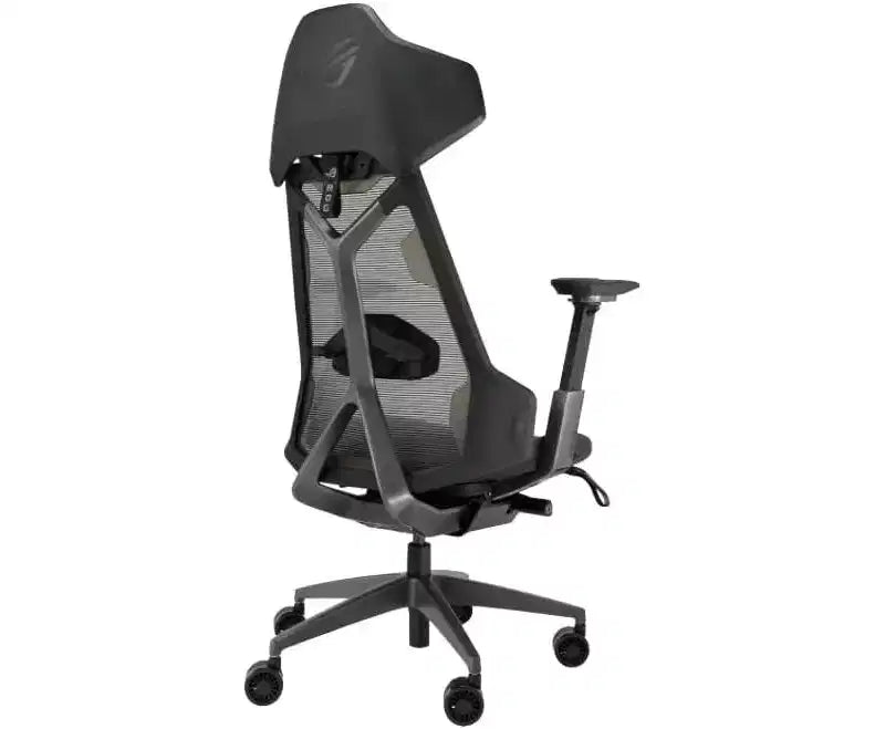 Chaise de jeu Ergo avec panneau acoustique et support de bras de jeu mobile