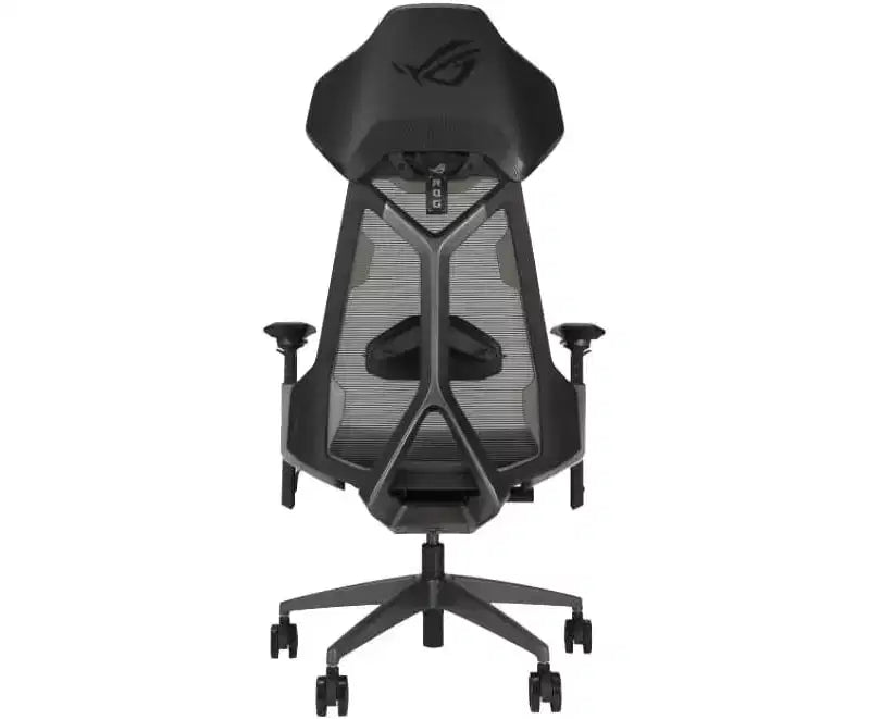 Chaise de jeu Ergo avec panneau acoustique et support de bras de jeu mobile