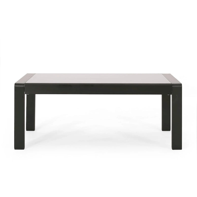 Ensemble causeuse en aluminium Maya Bay par Christopher Knight Home