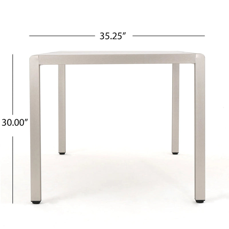 Ensemble de sièges d'extérieur 18 pièces Cape Coral avec coussins par Christopher Knight Home