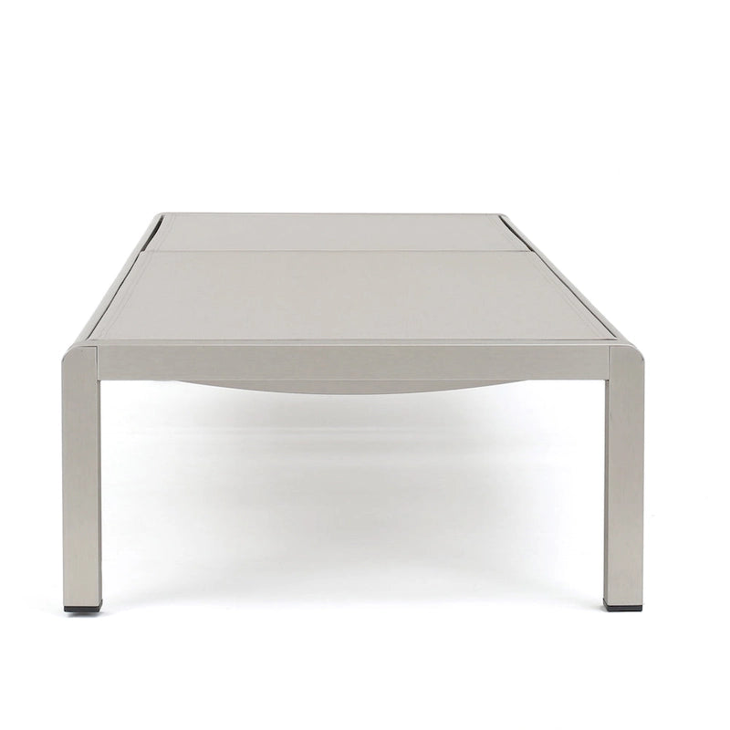 Ensemble de sièges d'extérieur 18 pièces Cape Coral avec coussins par Christopher Knight Home