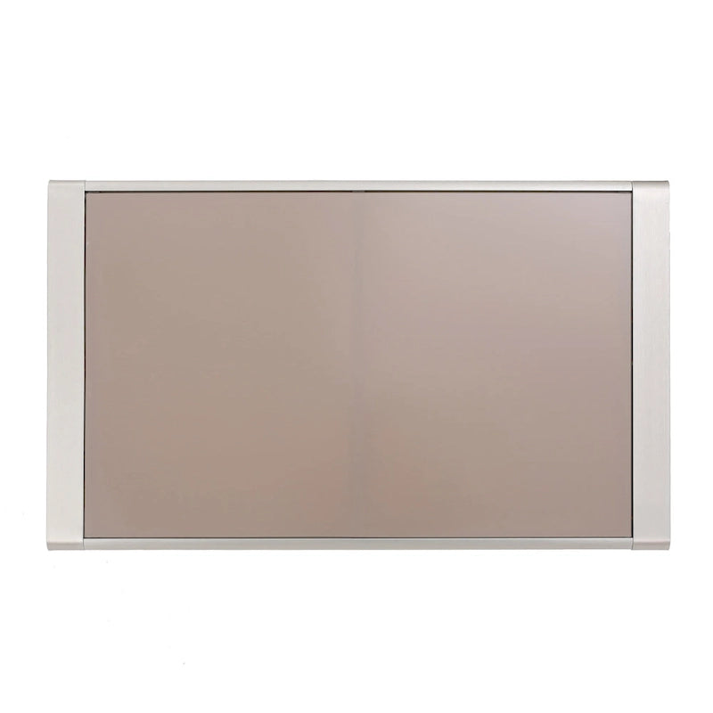 Causeuse et table basse en aluminium Aviara par Christopher Knight Home