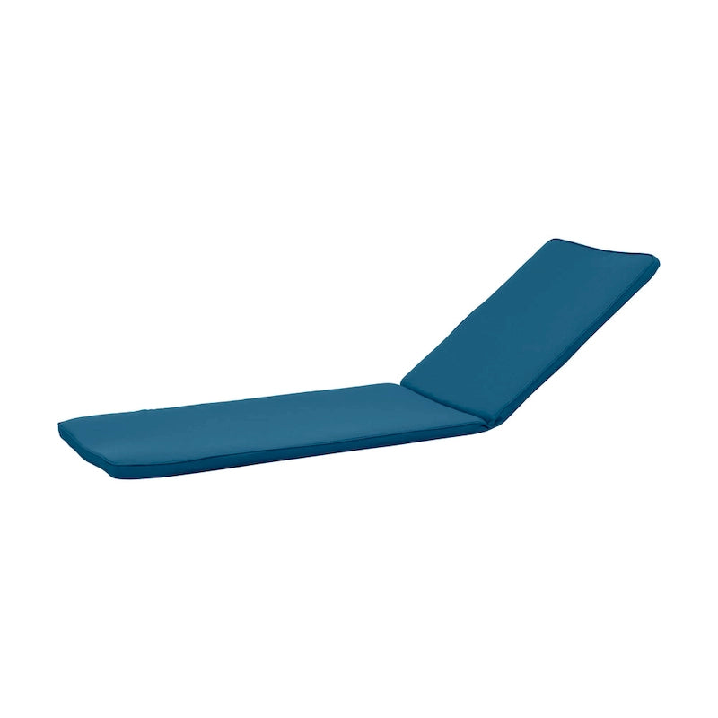 Chaise longue Maki en bois d'acacia par Christopher Knight Home