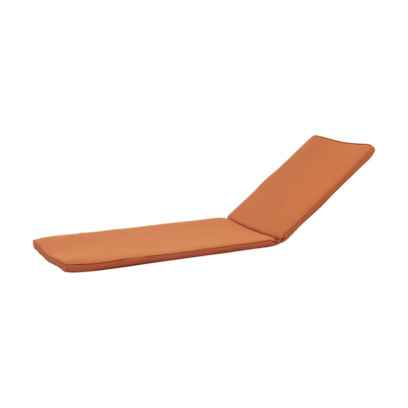 Chaise longue Maki en bois d'acacia par Christopher Knight Home