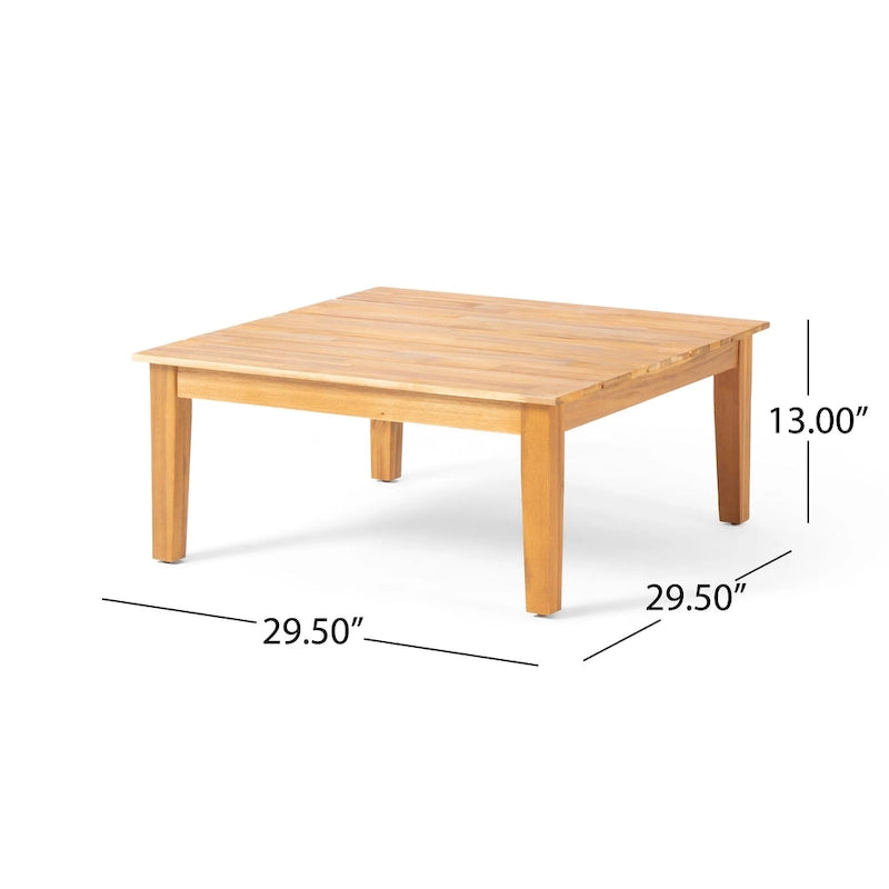 Ensemble de coupe à 5 pièces coussiné Loft Outdoor par Christopher Knight Home