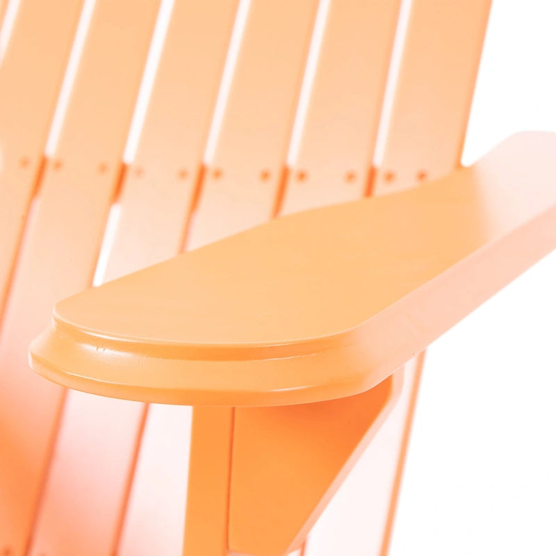 Fauteuil Adirondack d'extérieur en bois d'acacia Malibu par Christopher Knight Home