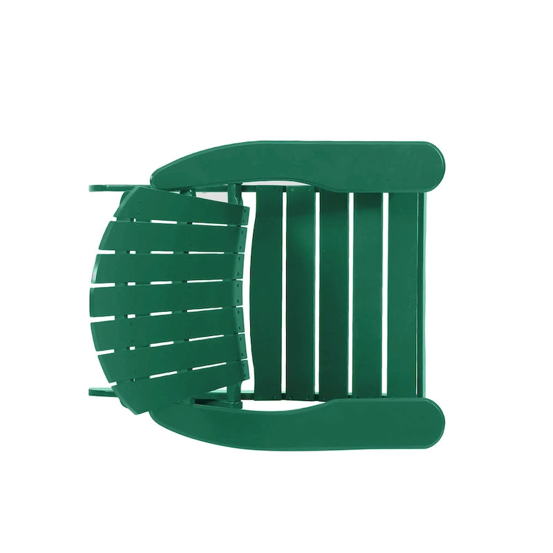 Fauteuil Adirondack d'extérieur en bois d'acacia Malibu par Christopher Knight Home