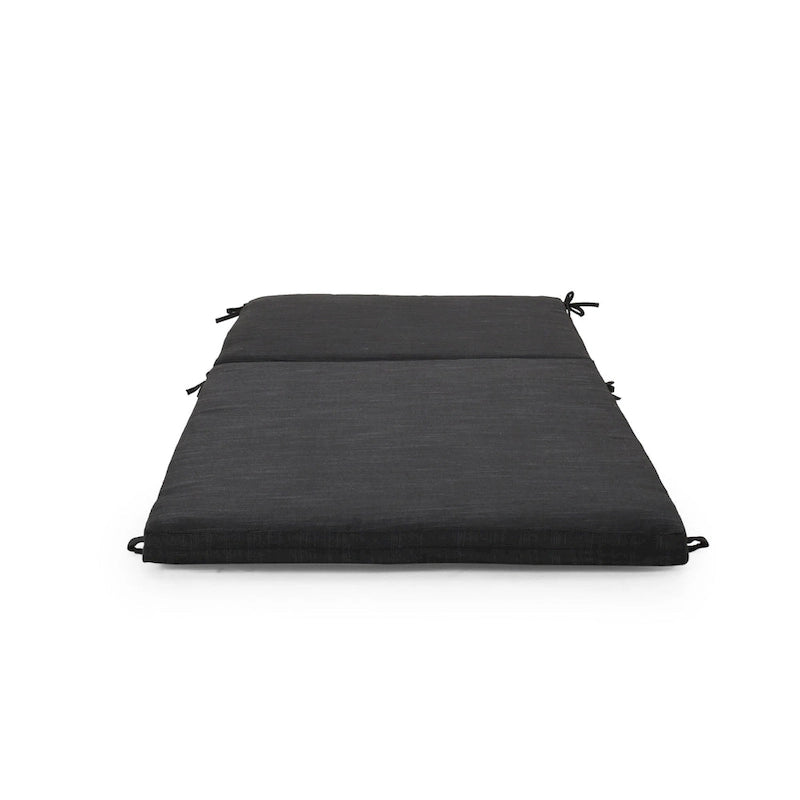 Chaises longues d'extérieur Cape Coral avec coussin (ensemble de 2) par Christopher Knight Home