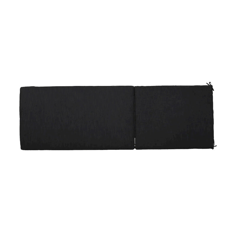 Chaises longues d'extérieur Cape Coral avec coussin (ensemble de 2) par Christopher Knight Home