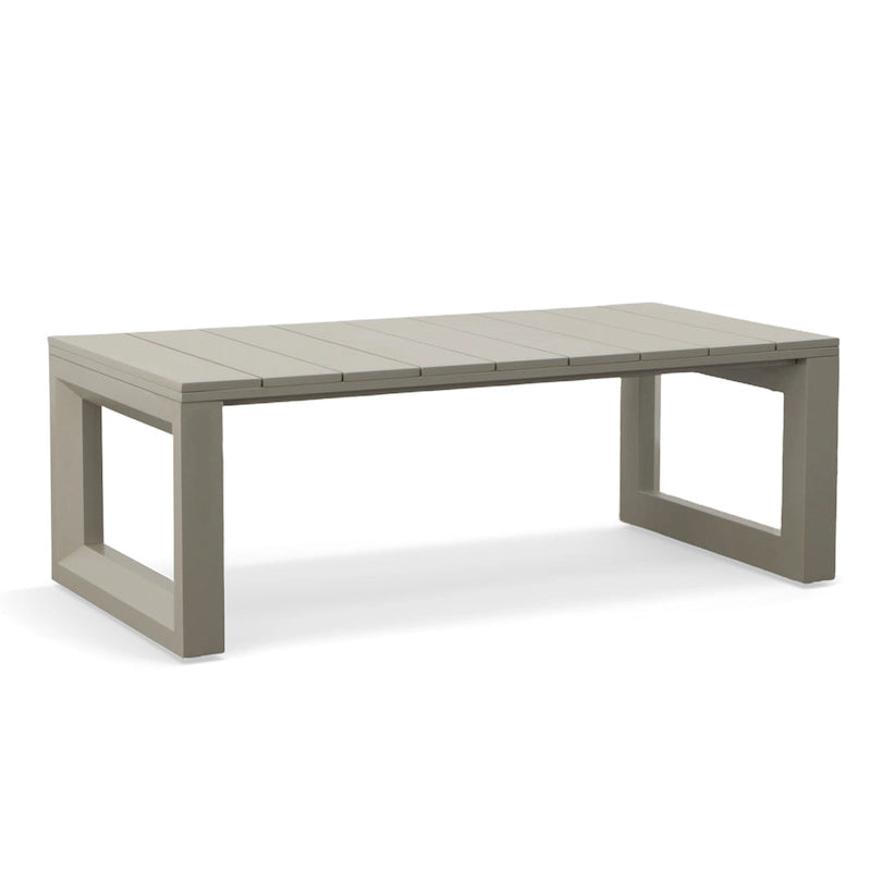 Ensemble de salon extérieur 4 pièces Diglur, gris