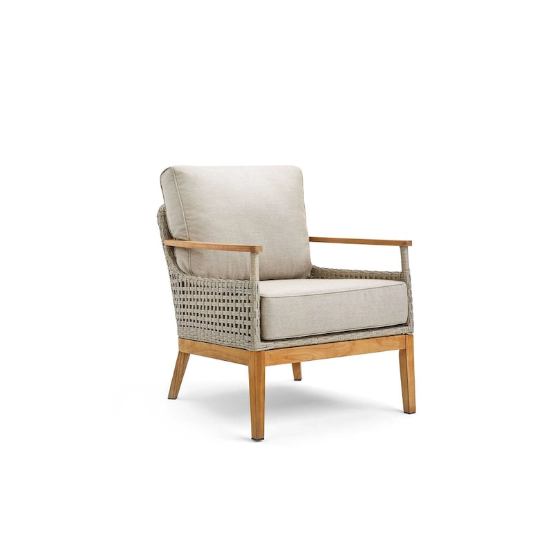 Chaise longue August Sunbrella