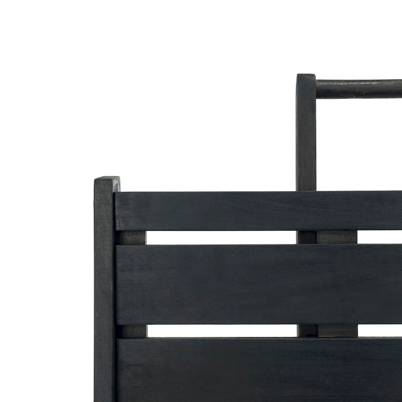 SAFAVIEH Banc Amina Transformer d'extérieur - 63Wx20Dx32H