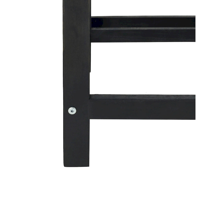 SAFAVIEH Banc Amina Transformer d'extérieur - 63Wx20Dx32H