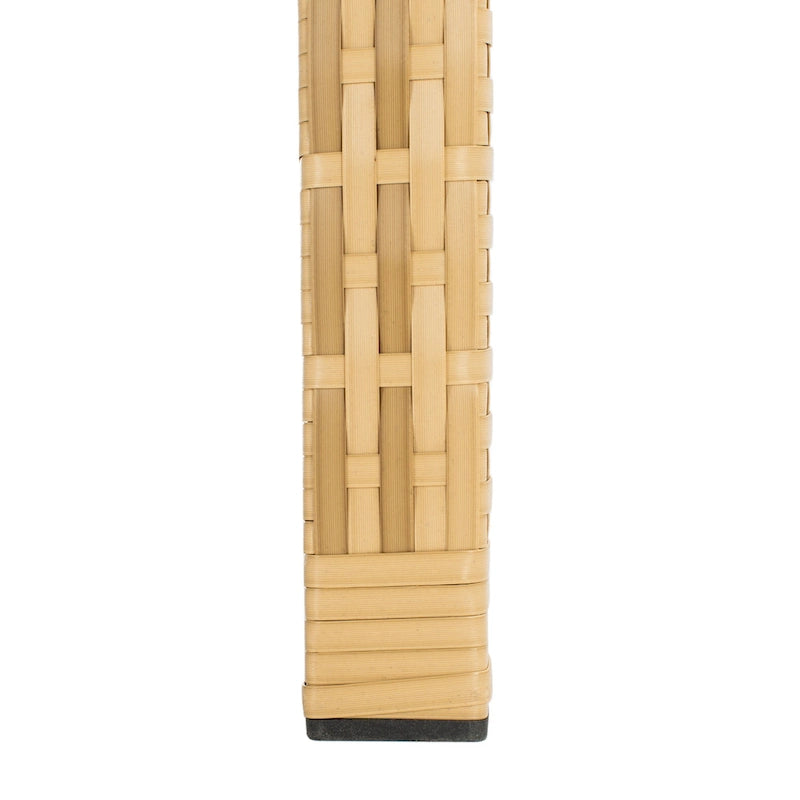 SAFAVIEH Alie Ensemble de salon 4 pièces en osier d'extérieur - 51 l x 30 P x 30 H