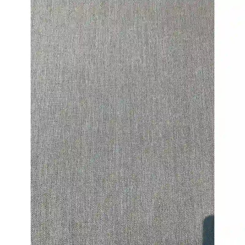 Ensemble de conversation profond Tulum bicolore beige foncé avec cadre en aluminium et coussins