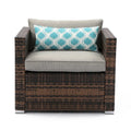 Fauteuil d'extérieur COSIEST pour terrasse et jardin