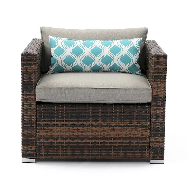 Fauteuil d'extérieur COSIEST pour terrasse et jardin