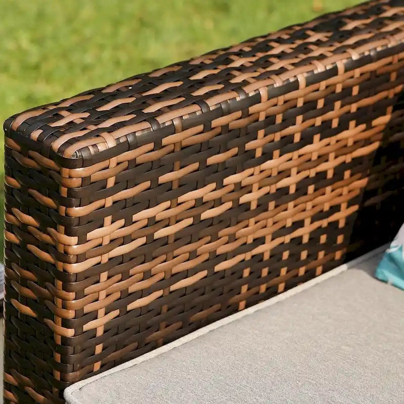 Fauteuil d'extérieur COSIEST pour terrasse et jardin