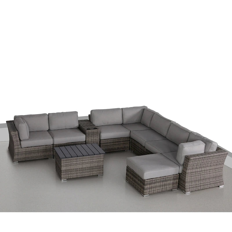 Ensemble de 10 pièces de sièges modulaires LSI