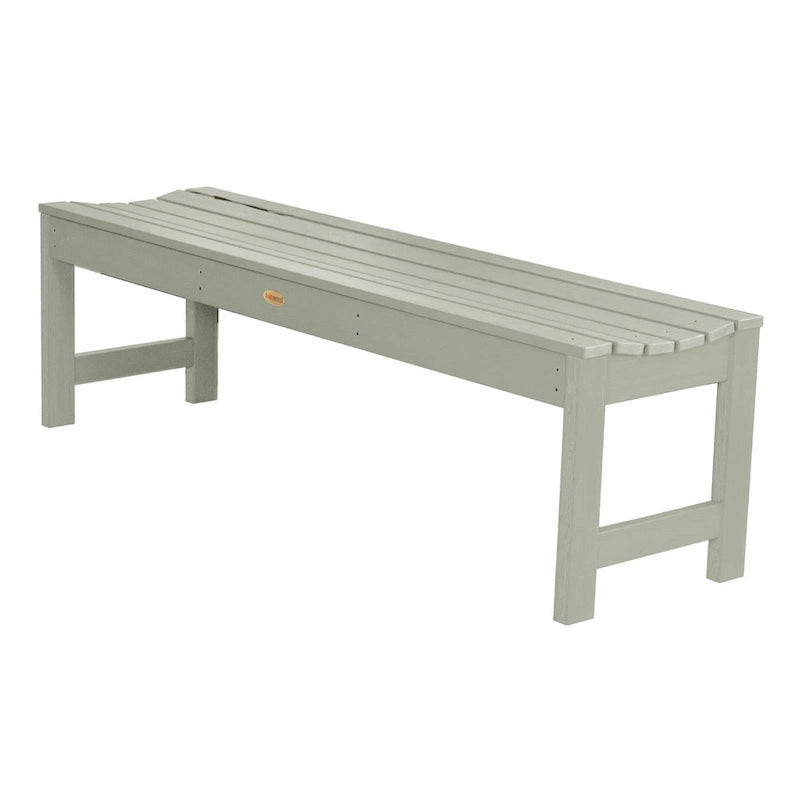 Banc de pique-nique d'extérieur écologique Lehigh de 1,5 m de HIGHWOOD